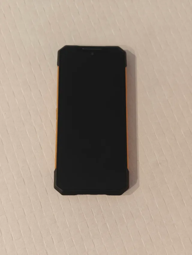 DOOGEE S200X 512GB Arancione