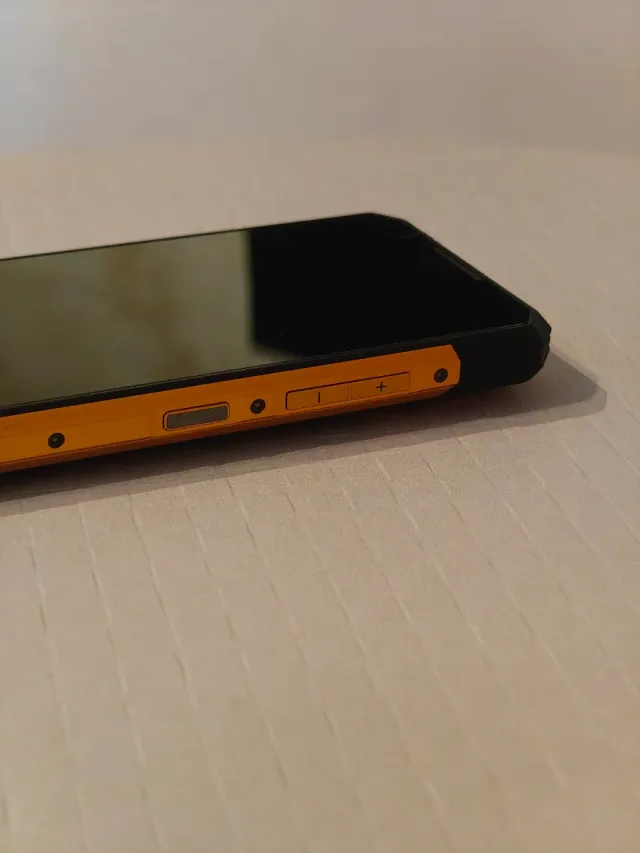 DOOGEE S200X 512GB Arancione