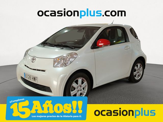 Toyota IQ 1.0 50 kW (68 CV)