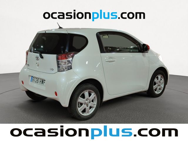 Toyota IQ 1.0 50 kW (68 CV)