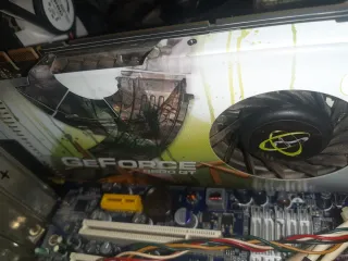 Torre PC y componentes