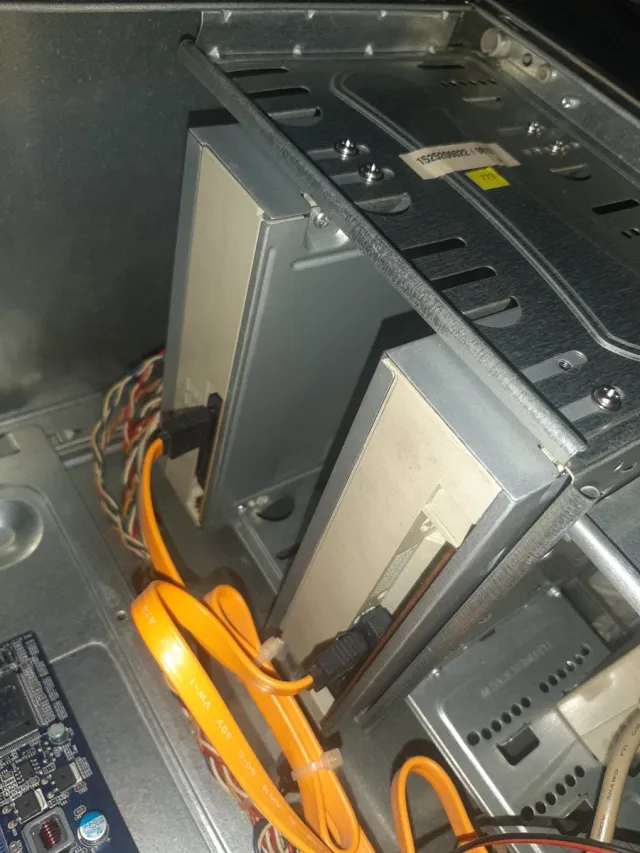 Torre PC y componentes