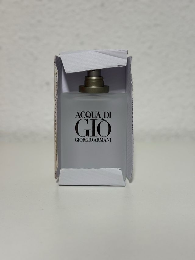 Acqua di Gio EDT 100ml ( Precintado )