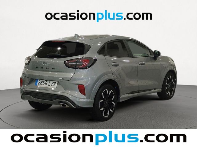 Ford Puma 1.0 EcoBoost MHEV ST-Line X Auto 92 kW (125 CV)