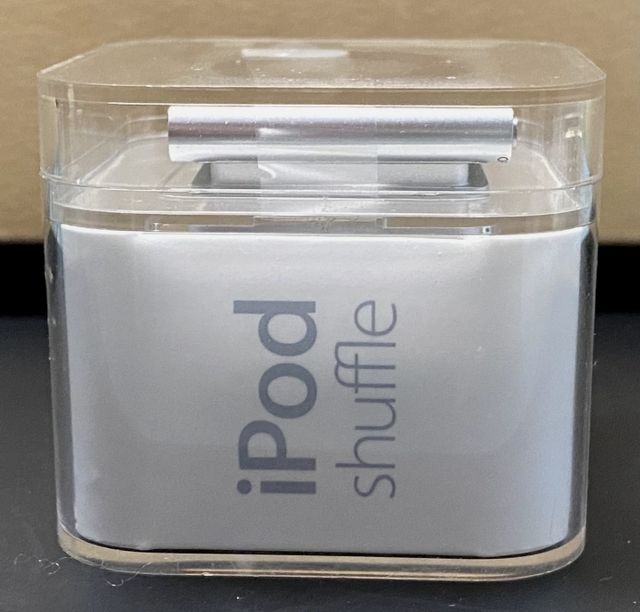 Mini ipod shuffle 2Gb