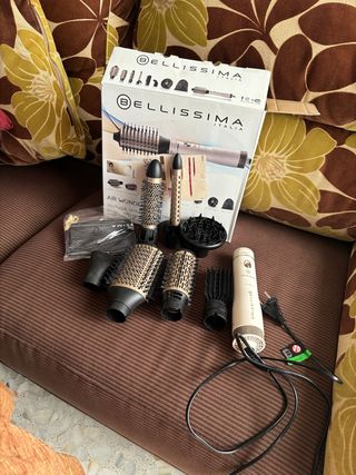 Bellissima Secador con Accesorios