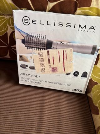 Bellissima Secador con Accesorios