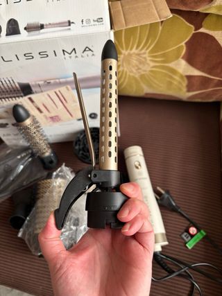 Bellissima Secador con Accesorios