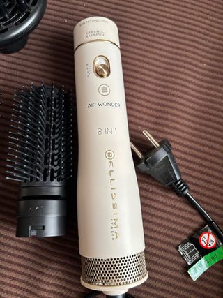 Bellissima Secador con Accesorios