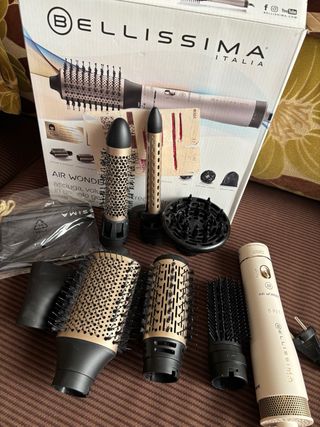 Bellissima Secador con Accesorios