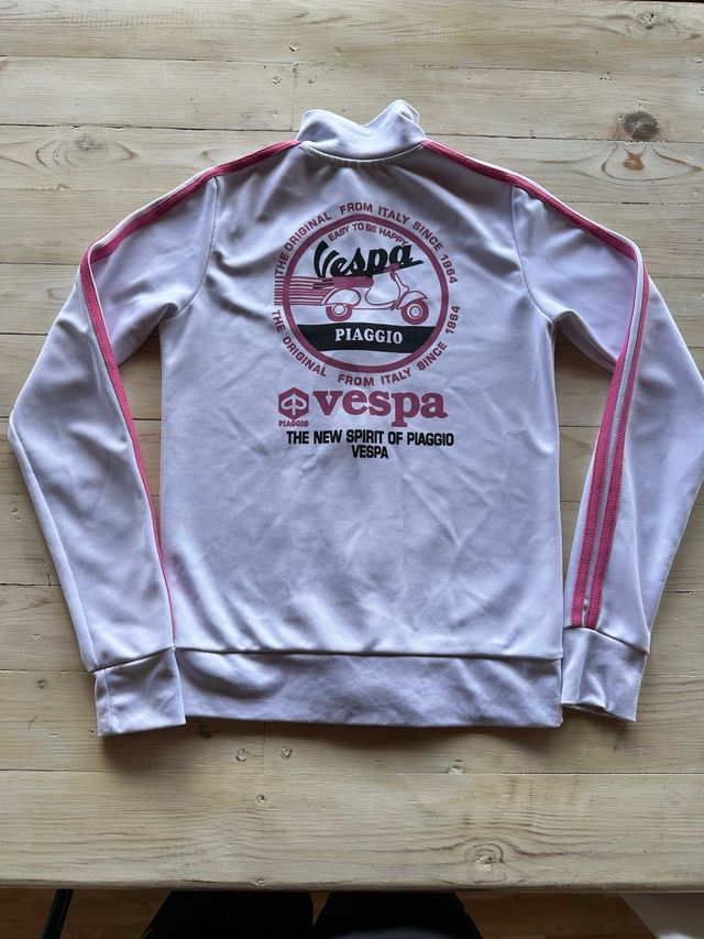 Sudadera Vespa Talla S