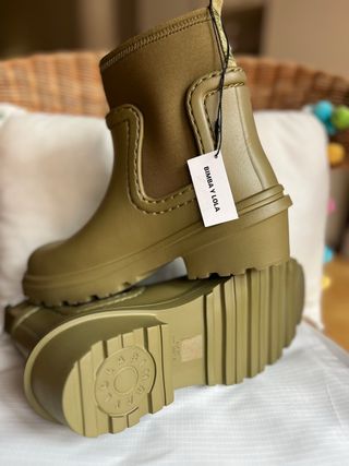 Botas de agua Bimba y Lola Talla 39, 38 y 36