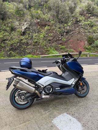 Yamaha TMAX DX 2017