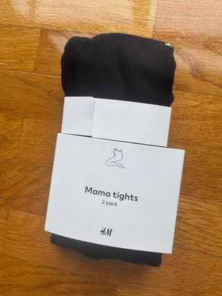 Pantis H&M Mama Collant, confezione da 1, taglia unica