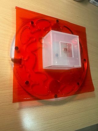 Hormiguero 20x20 Ant House Acrílico