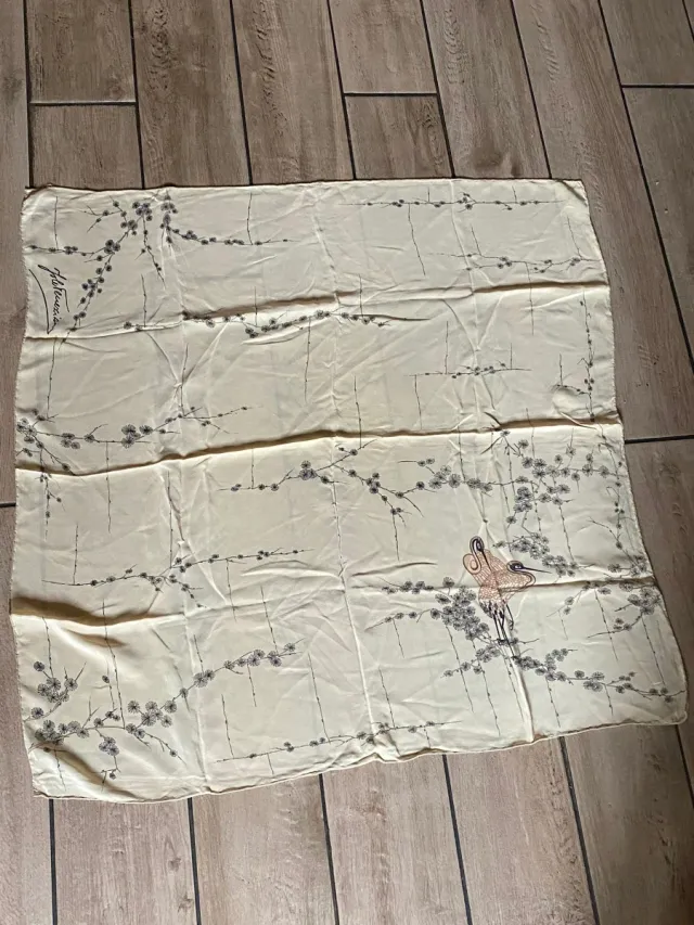 Foulard Jole Veneziani seta