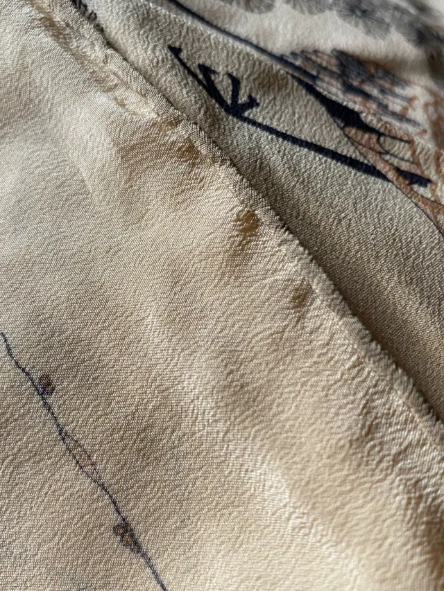 Foulard Jole Veneziani seta