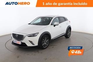 Mazda CX-3 2.0 SKYACTIV GE 88kW Luxury 2WD