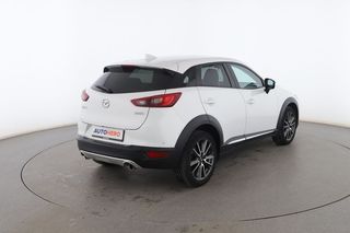 Mazda CX-3 2.0 SKYACTIV GE 88kW Luxury 2WD