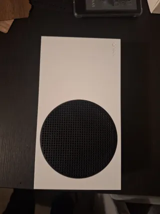 Xbox Series S Blanca