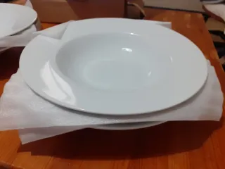 Platos grandes de alta cocina BergHOFF