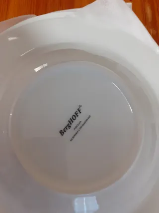 Platos grandes de alta cocina BergHOFF