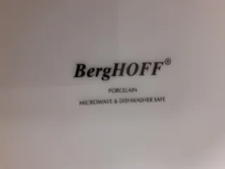 Platos grandes de alta cocina BergHOFF