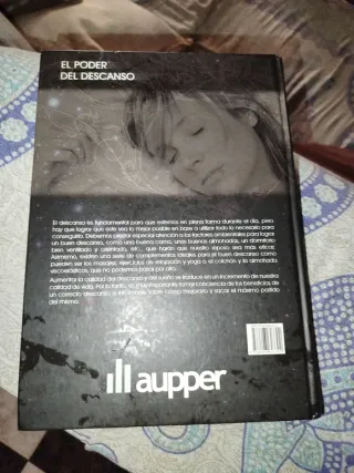 El poder del descanso. La salud y los suenos