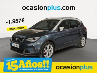 SEAT Arona 1.5 TSI S&S FR XL DSG 110 kW (150 CV)