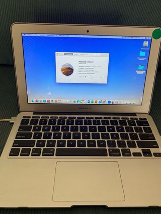 MacBook Air 11” (2013)