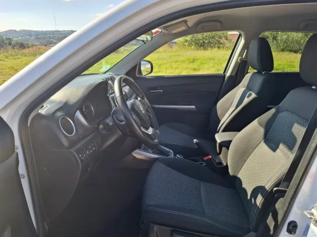 Suzuki Vitara 2019 4X4,CAMBIO AUTOMATICO