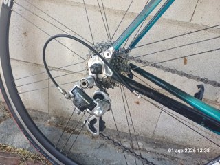 Tvt 92 NEORETRO t57 M-L 1993 full campy