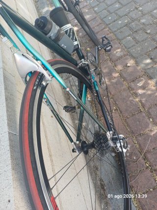 Tvt 92 NEORETRO t57 M-L 1993 full campy