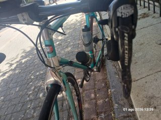 Tvt 92 NEORETRO t57 M-L 1993 full campy