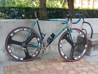 Tvt 92 NEORETRO t57 M-L 1993 full campy