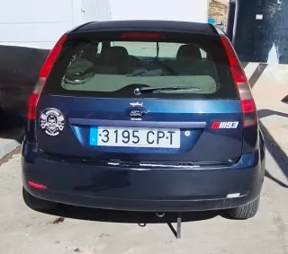 Ford Fiesta 2003