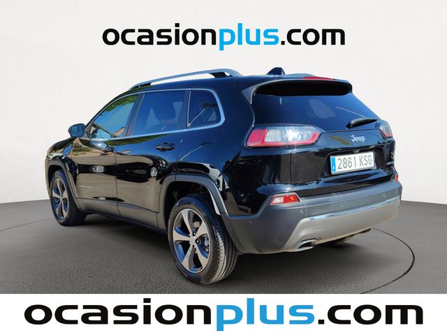 Jeep Cherokee 2.2 CRD Limited FWD 9AT 143 kW (195 CV)
