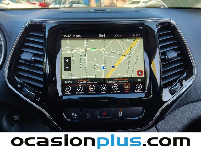 Jeep Cherokee 2.2 CRD Limited FWD 9AT 143 kW (195 CV)