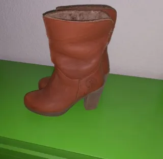 Botas Panamá Jack Marrones