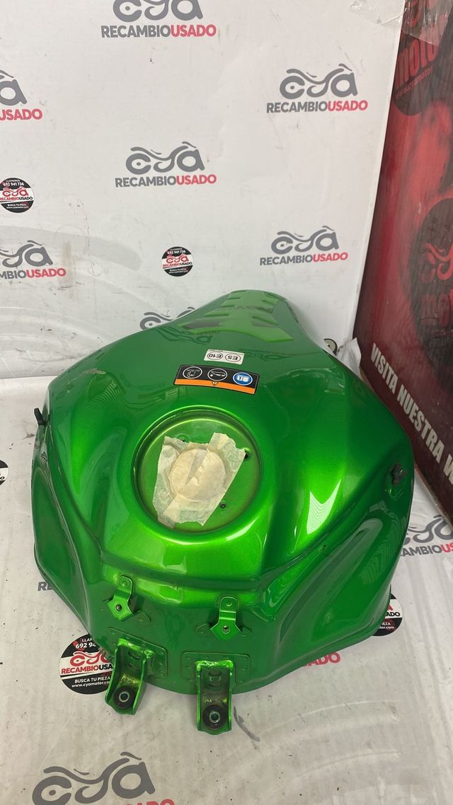 Depósito Gasolina Kawasaki Z900 Verde 2020