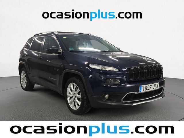 Jeep Cherokee 2.2 CRD Limited 4x4 Auto Act. D.I 147 kW (200 CV)