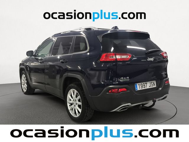 Jeep Cherokee 2.2 CRD Limited 4x4 Auto Act. D.I 147 kW (200 CV)