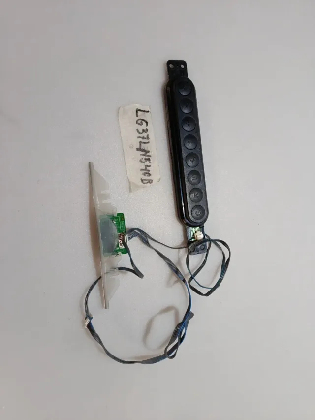 Botones TV LG 37LN540B
