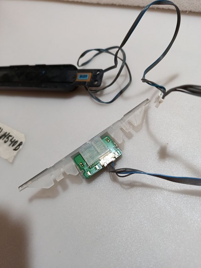 Botones TV LG 37LN540B