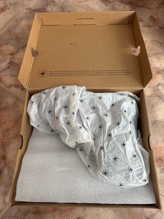 Dr. Martens Audrick in pelle nera taglia 39 NUOVO