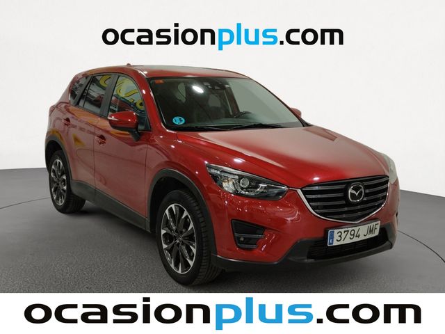 Mazda CX-5 2.2 DE 4WD Aut. Lux. 129 kW (175 CV)
