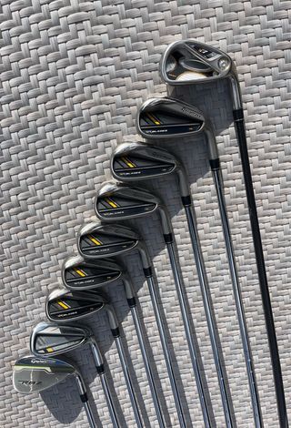 Set de palos de golf TaylorMade