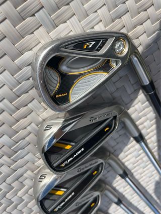 Set de palos de golf TaylorMade