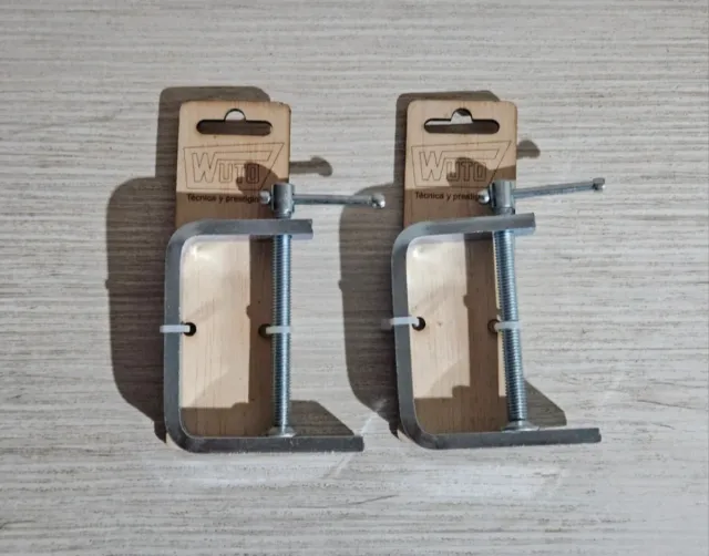 Bridas WUTO (2 unidades) 75