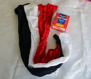  2 collant opachi per ragazze